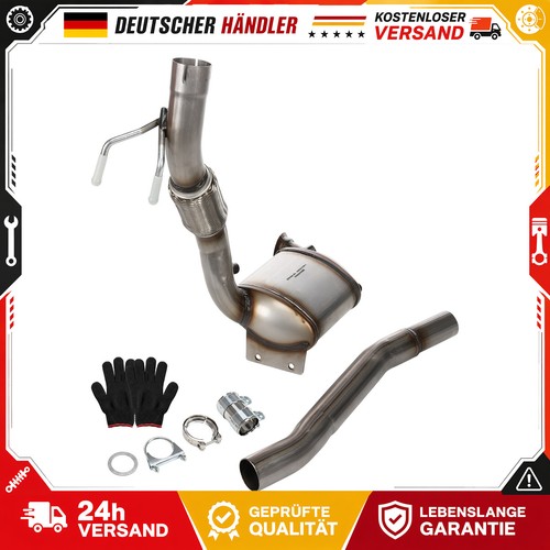 Dpf rußpartikelfilter für - rußpartikelfilter, vw