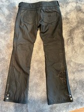 HELD AMY Lederhose Damen Gr