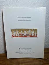 Lindenau-Museum Altenburg. Altenbourg nach Altenburg. Die Gerhard-Altenbourg-Sam