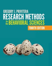 Research Methods for the