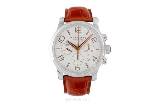 Montblanc timewalker - montblanc,