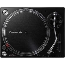 Pioneer plx 500 schwarz - pioneer,