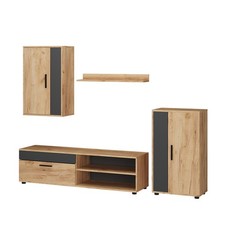 Wohnwand vicco berno - berno, 4