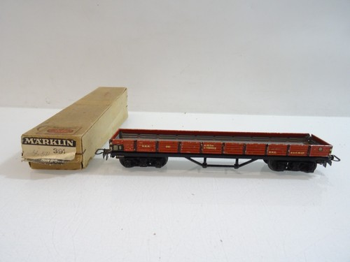 Märklin 391 - h0,