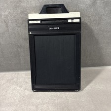 Lisco Mark II 4x5 Planfilmkassette - Plan Film Holder - Getestet