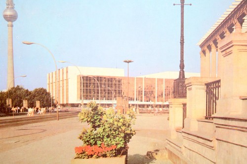 Palast der republik - palast,