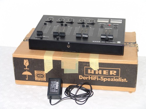 Uher mix 700 - , stereo