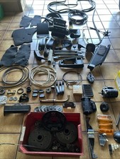 VW Polo 86c 2F Golf 2 Ersatzteilsortiment ca. 120 Teile Oldtimer Sammlung