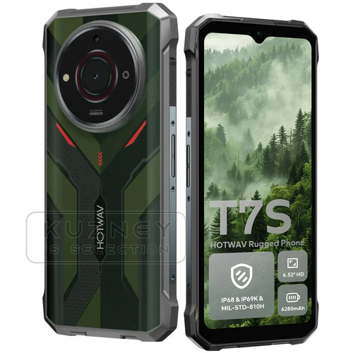 Outdoor smartphone hotwav - smartphone,