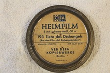 DEFA Heimatfilm 8 mm Rollfilm
