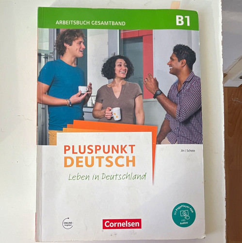 Cornelsen pluspunkt deutsch - pluspunkt,