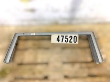 5 Stück Aussteifungsrahmen für Multinorm 100x40cm Stahl verzinkt 47520