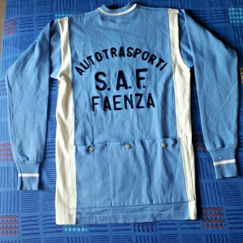 Trikot vintage cyclismo - trikot,