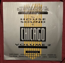 The house sound chicago - the,