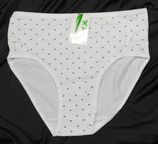 059 YUTU Damen Slip Schwarz