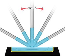 Wasserschieber Bodenabzieher
