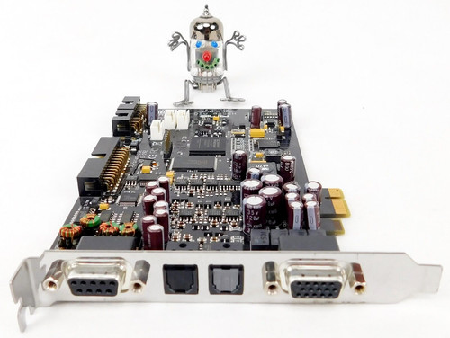 Rme hdspe aio - rme, express