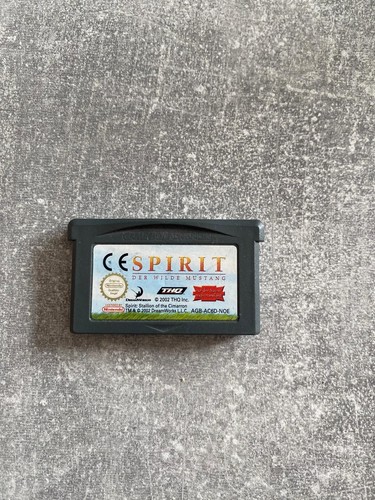 Spirit der wilde mustang - spirit-der,