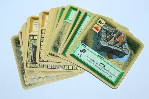 Siedler von catan kartenspiel - siedler,