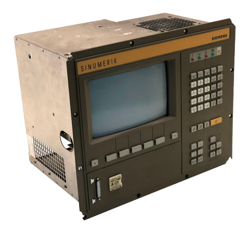 Siemens sinumerik 810 - sinumerik, m