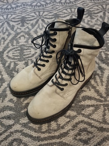 Boots von airstep - boots, weiß