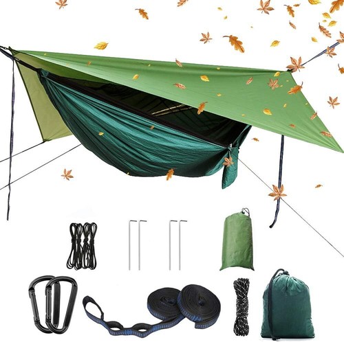 Zeltplane camping hängematte - zeltplane,