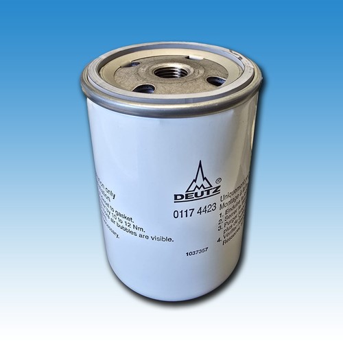 Deutz dieselfilter 4006 4506 - deutz,
