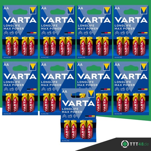 Varta longlife max - varta,