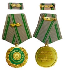 Verdienter Angehöriger der Grenztruppen (NVA)