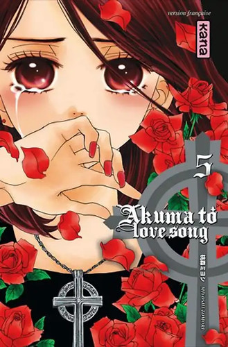 Akuma love song tome - love, 5