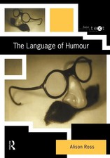The Language of Humour Alison
