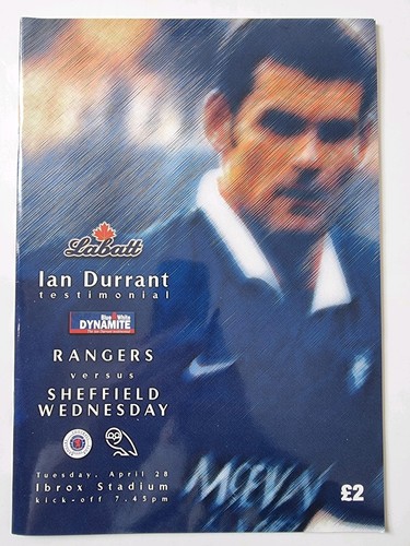 Ian durrant testimonial - ian,