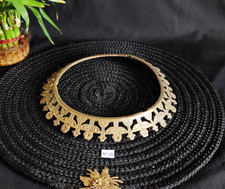 Antik Handgefertigt Messing