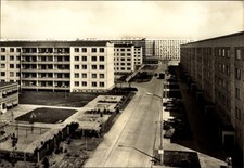 Neustadt halle der - ak,