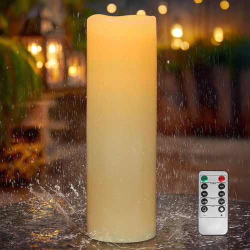 Kimjo cm flammenlose - 10,