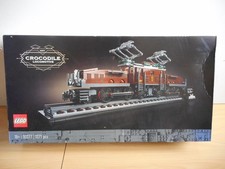 LEGO Crocodile Locomotive