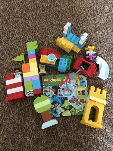 Lego duplo kinderwelt - lego,