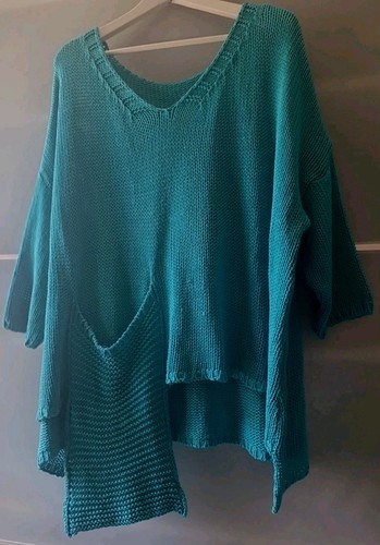 Moonshine lagenlook pullover - moonshine,