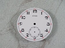 CYMA Email Zifferblatt für