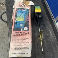 Weidezaunenergetisator Zaun DP