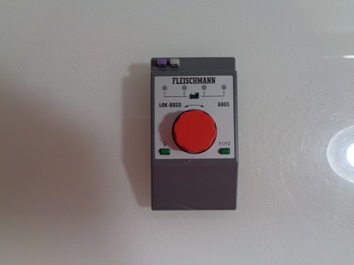 Fleischmann 6865 lok boss - lok,
