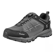 Kastinger Herren Wanderschuhe grau Trekking 44 NEU