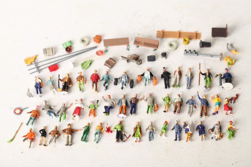 Preiser figuren und - figuren,