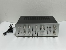 Technics SU-3500 Stereo Verstärker Integrated Amplifier Vollverstärker - DEFEKT
