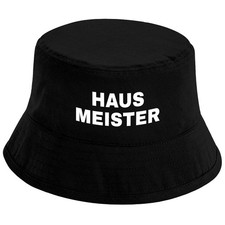 Fischerhut – Hausmeister –