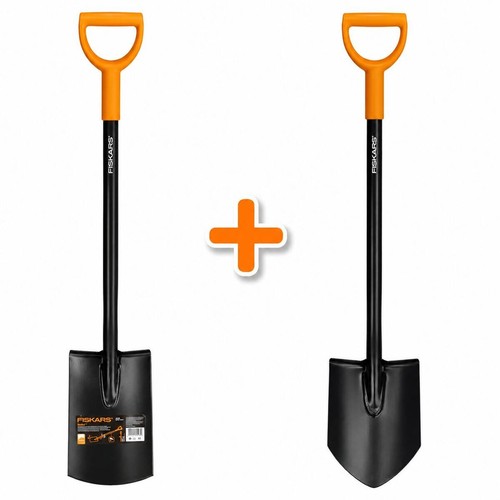 Fiskars spaten set 131413 - »,