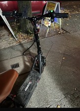 E-Scooter Mit Sitz