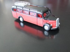 NZG 1:40 Mercedes-Benz Omnibus