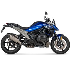 AKRAPOVIC TITAN AUSPUFF EURO5