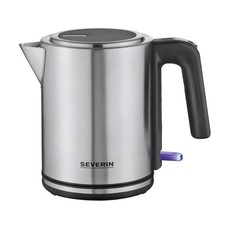 SEVERIN Wasserkocher WK 3489 - Edelstahl - 2400 Watt
